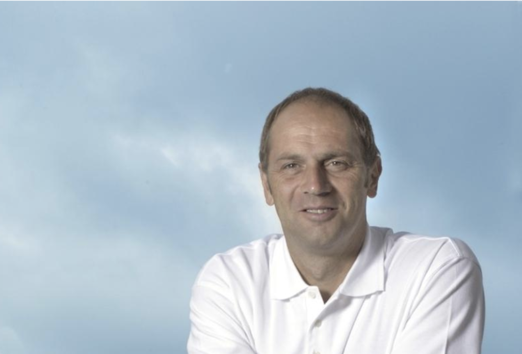Sir Steve Redgrave and his struggles with low testosterone levels